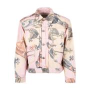 Vivienne Westwood Jackets Beige, Herr