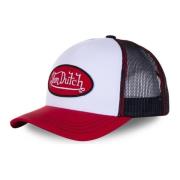 VON Dutch Mössor White, Herr