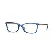 Vogue Glasses Blue, Dam