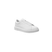 Armani Exchange Eleganta Sneakers White, Herr