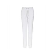 Armani Exchange Sportbyxor White, Dam