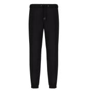 Armani Exchange Sweatpants Black, Herr