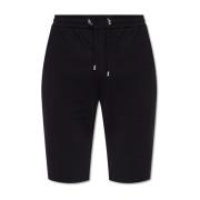 Balmain Bomullsshorts Black, Herr