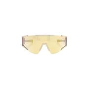 Balmain ‘Fleche’ solglasögon Yellow, Unisex