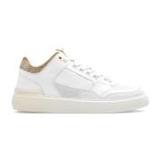 Balmain B-Court Mid sneakers White, Herr