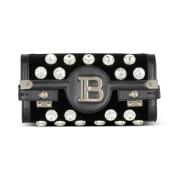 Balmain B-Buzz Pouch 23 Black, Dam