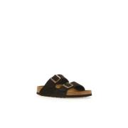 Birkenstock Mockasandaler Black, Unisex