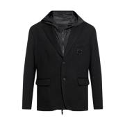 Dolce & Gabbana Blazer Black, Herr