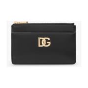 Dolce & Gabbana Korthållare Black, Dam