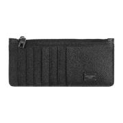 Dolce & Gabbana Läderkorthållare Organizer Black, Herr