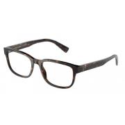 Dolce & Gabbana Stiliga Herrglasögon Brown, Herr