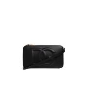 Dolce & Gabbana Cross Body väska Black, Dam