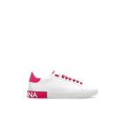 Dolce & Gabbana Portofino sneakers White, Dam