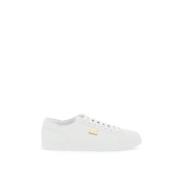 Dolce & Gabbana Saint Tropez Läder Sneakers White, Herr