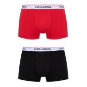 Dolce & Gabbana Boxershorts 2-pack Multicolor, Herr