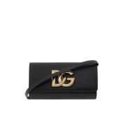 Dolce & Gabbana Cross Body väska Black, Dam