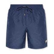 Dolce & Gabbana Badshorts Blue, Herr