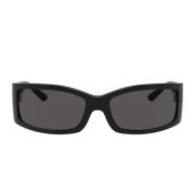 Dolce & Gabbana Unisex Solglasögon Dg6188 501/87 Black, Dam