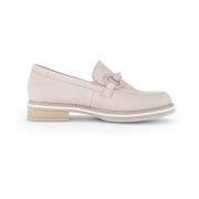 Gabor Bekväm damloafer Beige, Dam