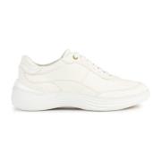 Geox Sneakers White, Dam