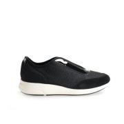 Geox ; Ophira; sneakers Black, Dam