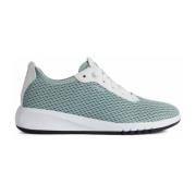 Geox Sneakers Green, Dam