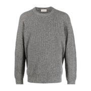 John Smedley John Smedley Sweaters Grey Gray, Herr