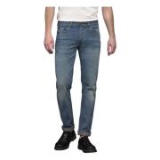 Lee Lee 101 S vanlig avsmalnande skjutreglage L32-31 Blue, Herr