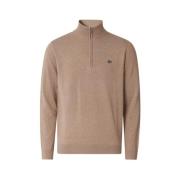 Lexington Turtlenecks Beige, Herr