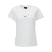 Lexington T-shirt White, Dam