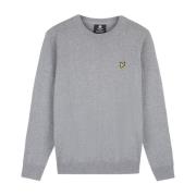 Lyle & Scott Besättningshalvhoppare Gray, Herr