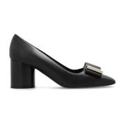 Salvatore Ferragamo ‘Lena’ pumps Black, Dam