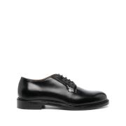 Sebago 902 Svart Milton GYW Black, Herr