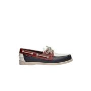 Sebago Portlandskor White, Herr