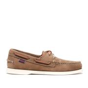 Sebago Loafers Brown, Herr