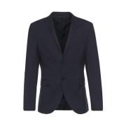 Selected Homme Blazerjacka Blue, Herr