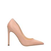 Steve Madden Ljusrosa platta skor Pink, Dam