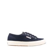 Superga Sneakers Blue, Dam