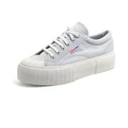 Superga Sneakers Blue, Dam