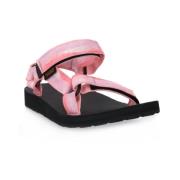 Teva Sandals Pink, Dam