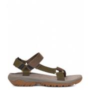 Teva Premium Läder Hurricane Xlt2 Sandal Green, Herr