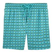 Vilebrequin Mahina De 4 Element Simshorts Multicolor, Herr