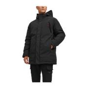 Jack & Jones Vinterjackor Black, Herr