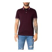 Jack & Jones Klassisk Herr Polo Red, Herr