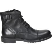 Jack & Jones Boots Black, Herr