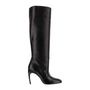 Stuart Weitzman Svart Sf436 Stil/Modell Black, Dam