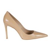 Stuart Weitzman Elegant AJM Adobe Stuart Pumps Beige, Dam