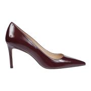 Stuart Weitzman Cab Cabernet Eleganta Pumps Brown, Dam