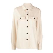 Jil Sander Skjorta Beige, Dam