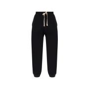 Jil Sander Sweatpants med fickor Blue, Herr